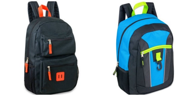 backpacks