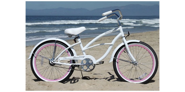 beach bike