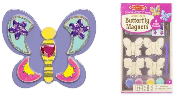 butterfly magnets