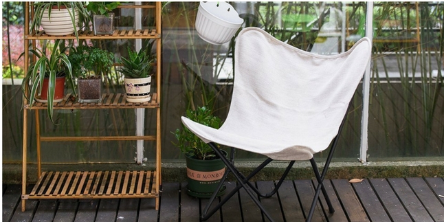 butterfly outdoor chair