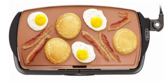 ceramic griddle