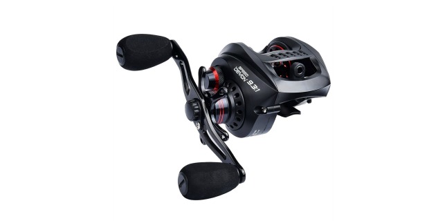 fishing reel