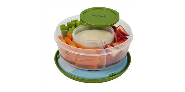 fit fresh storage container