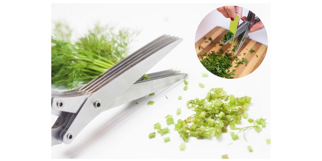 herb scissors