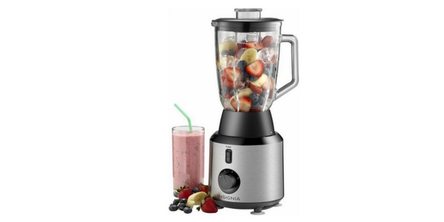 Insignia blender