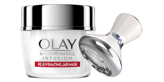 olay infusion mask