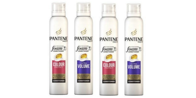 Pantene Foam Conditioner