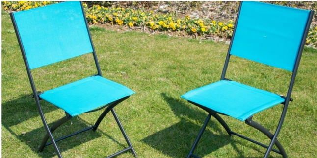 patio chairs