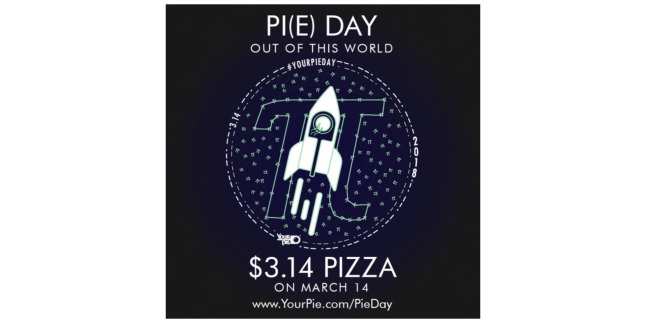 pie day