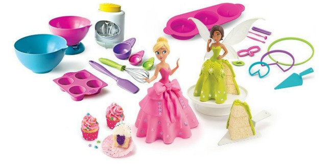 princess baking set