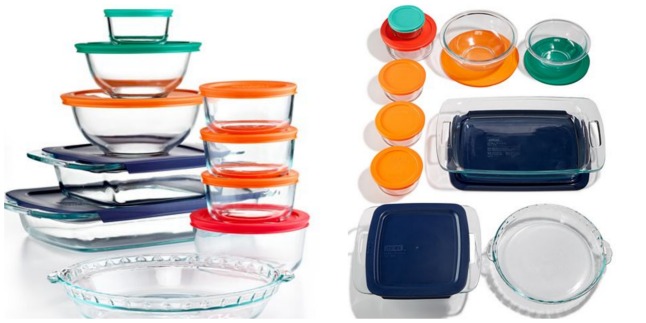 pyrex storage