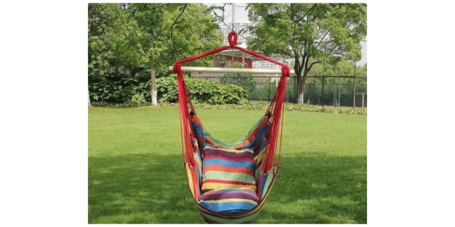 rope hammock