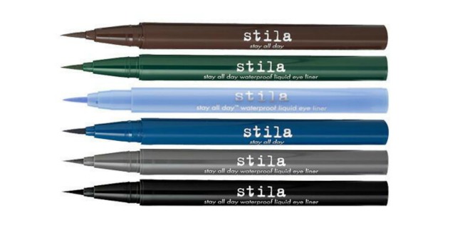 Stila waterproof eyeliner