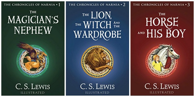 the chronicles of narnia