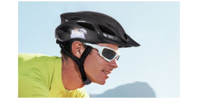 adult bike helmet