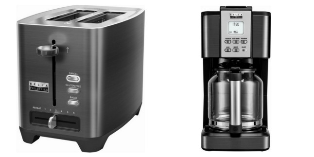 bella small appliances