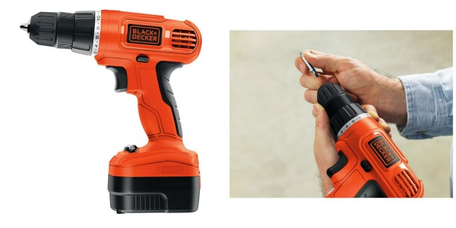 black decker drill