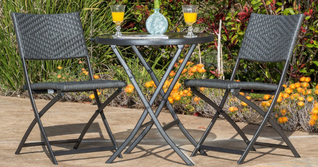 christopher knight patio set