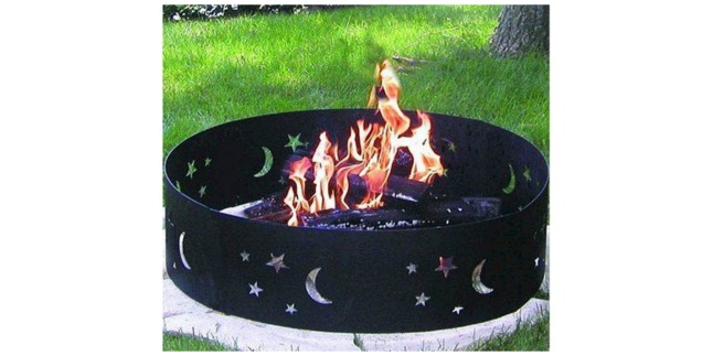 fire pit