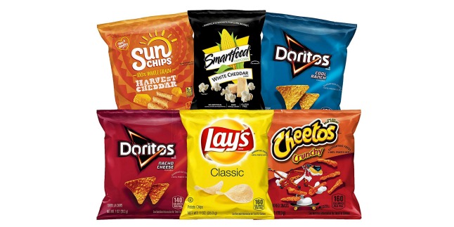 frito lay multi pack