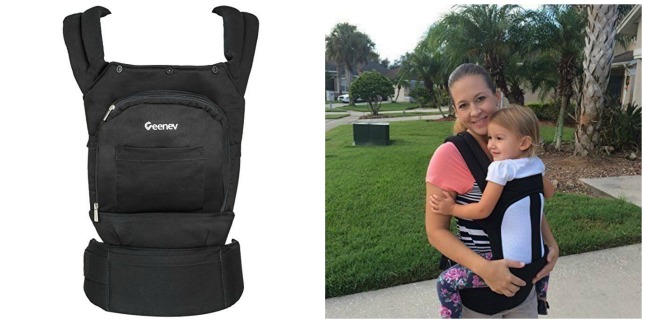 gennev baby carrier