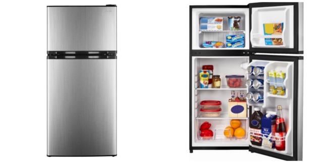 insignia fridge