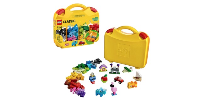 lego classic creative suitcase