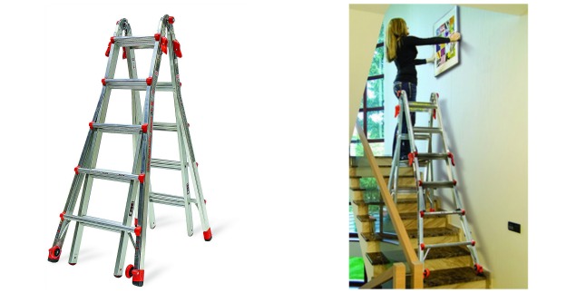 little giant ladder