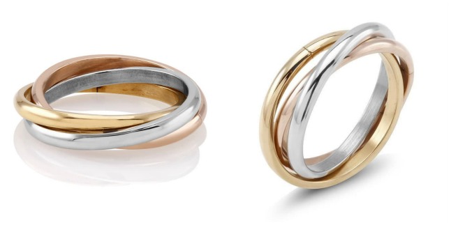 ring trio