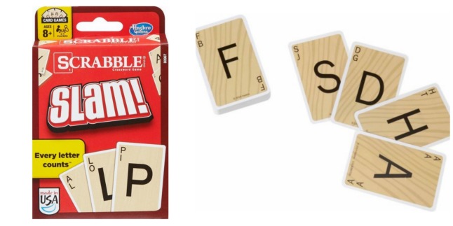 scrabble slam