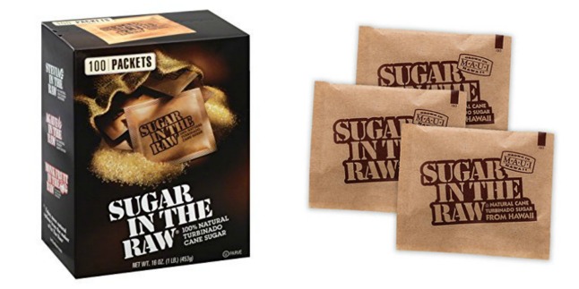 sugar in the raw