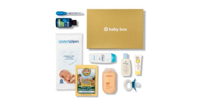 target baby box