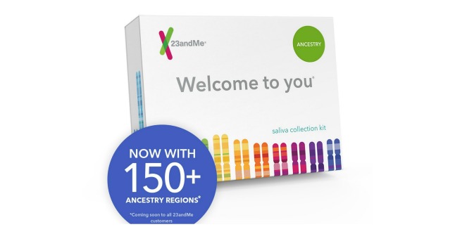 23andme ancestry