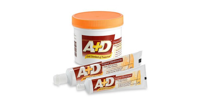 A D Ointment