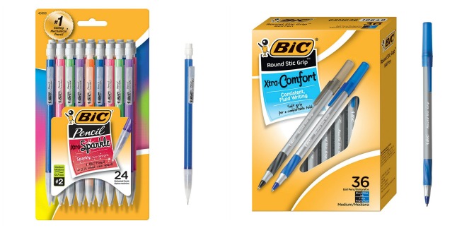 bic pens