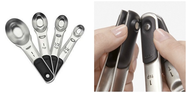 OXO measuring spoons