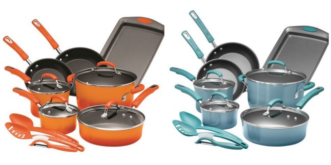 Rachael Ray cookware set