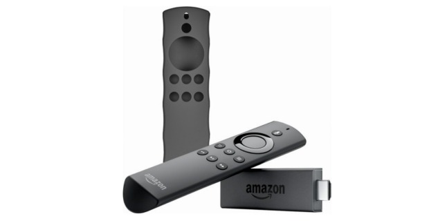 amazon fire stick with cover