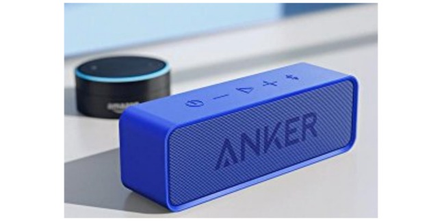 anker speaker