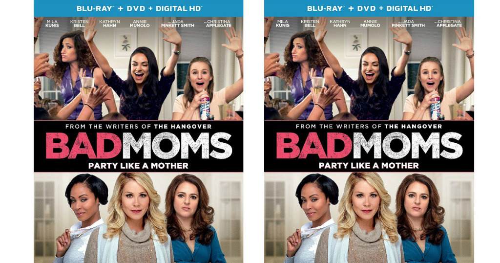 bad moms blu ray