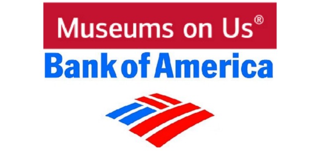 bank of america museums on us