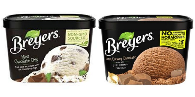 breyers ice cream