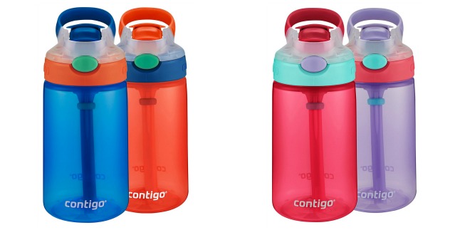 contigo kids water bottles