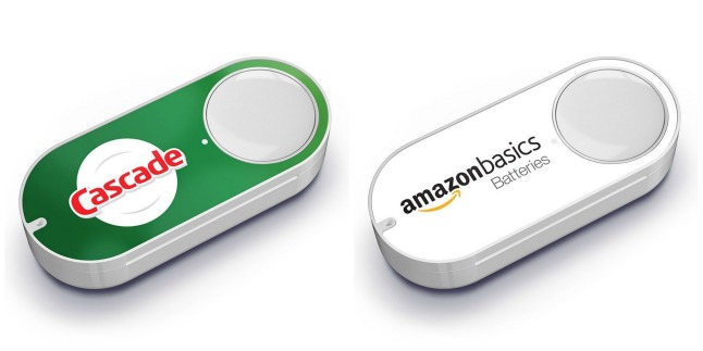 dash buttons