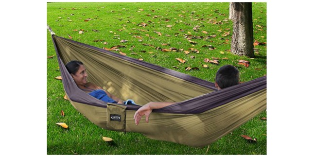 double hammock