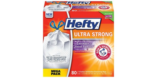 hefty ultra strong