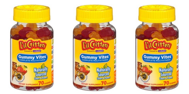 lil critters gummy vites