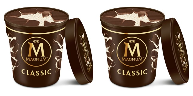 magnum ice cream