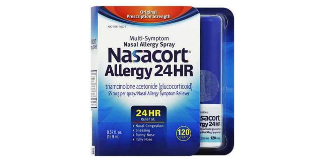 nasacort allergy 24 hour