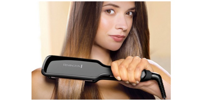 remington flat iron